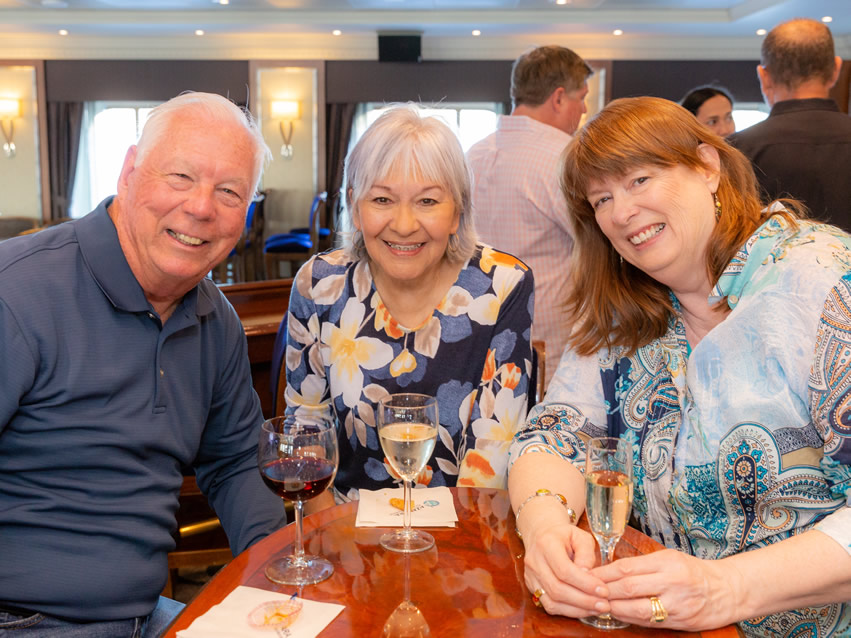 <h2>2019 Baltic Sea Golf Cruise</h2>9 Nights | 3 Rounds | Stockholm to Oslo | June 22 – July 1